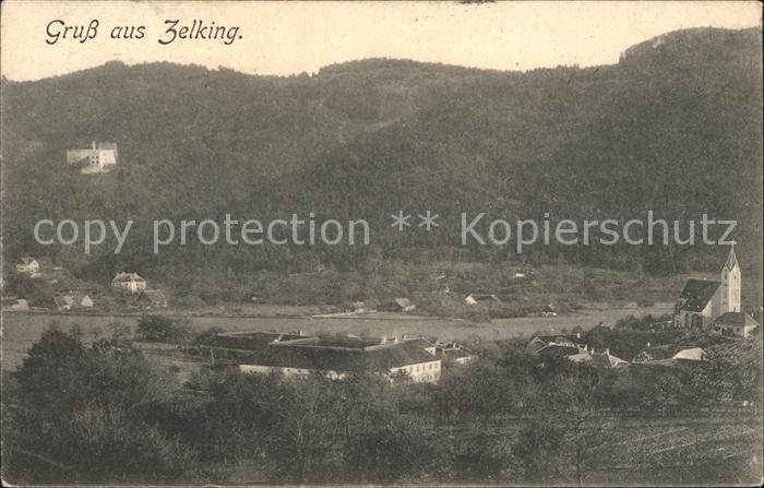 Zelking-Matzleinsdorf