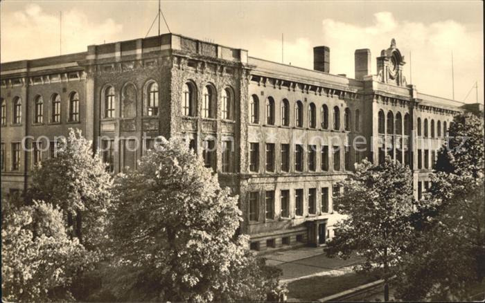 Koethen Anhalt Paedagogisches Institut