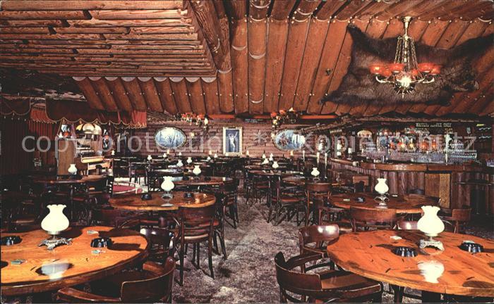 San Gabriel North Woods Inn