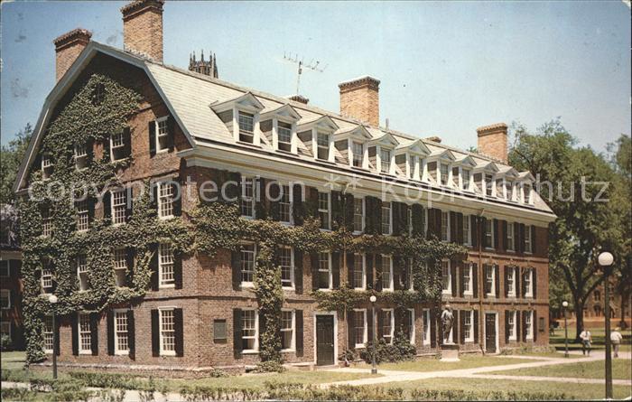 New Haven Connecticut Yale University