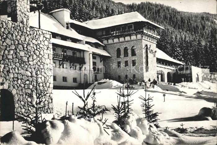 Poiana Brasov Hotel Sport