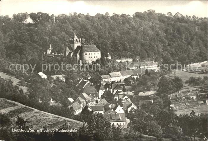 Liebstadt Schloss Kuckuckstein