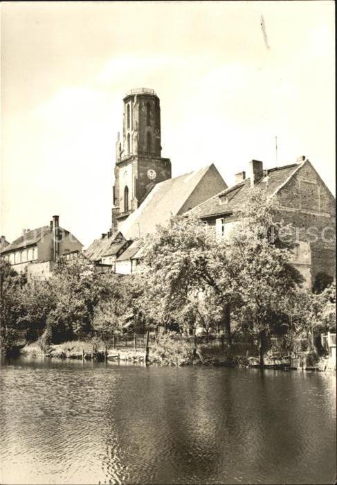 Rathenow Am Schleusengraben