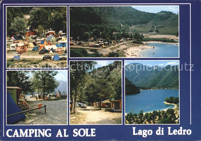 Lago di Ledro Camping al Sole