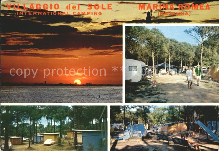 Marina Romea Villaggio del Sol