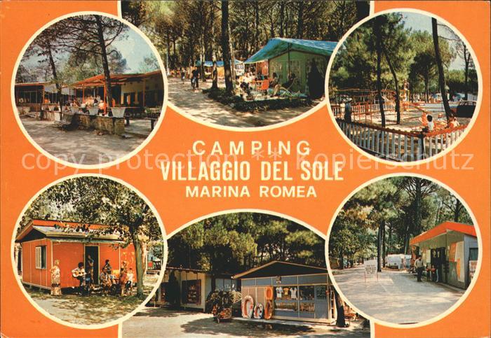 Marina Romea Villaggio del Sol