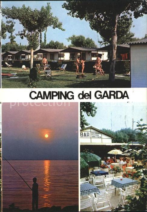 Peschiera del Garda Camping del Garda