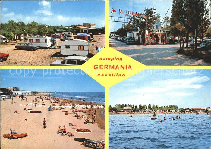 Cavallino-Treporti Camping Germania