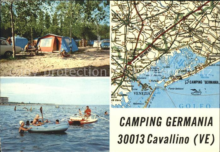 Cavallino Venezia Camping Germania