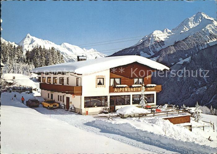 Finkenberg Tirol Alpengasthof Astegg