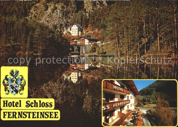 Nassereith Hotel Schloss Fernsteinsee