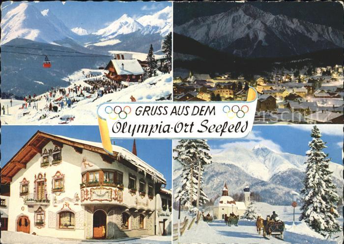 Seefeld Tirol Rosshuette