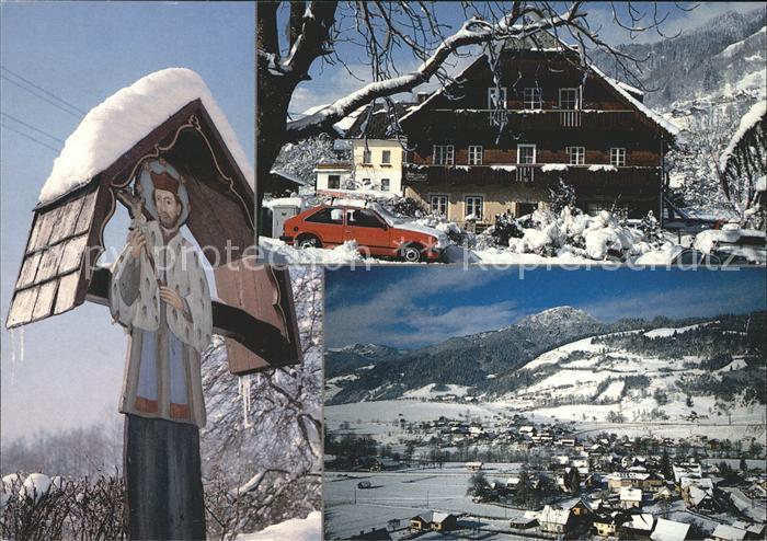 Pruggern Ferienhaus Aigner