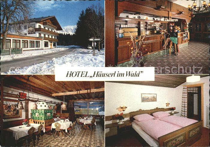 Groebming Steiermark Hotel Haeuserl im Wald