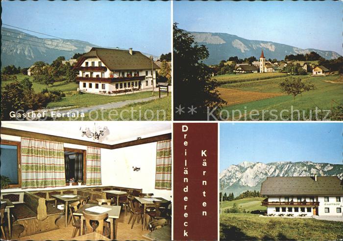 Arnoldstein Pension und Gasthof Fertala
