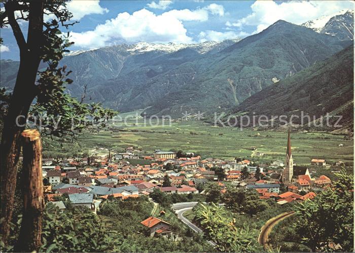 Vinschgau Val Venosta Weinhof Schlanders