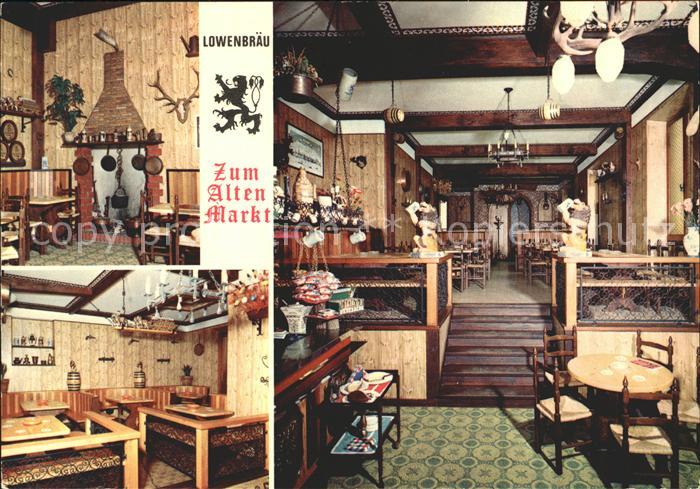 Finale Ligure Zum alten Markt