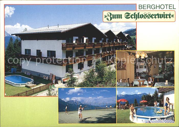 Haus Ennstal Berghotel Zum Schlosserwirt