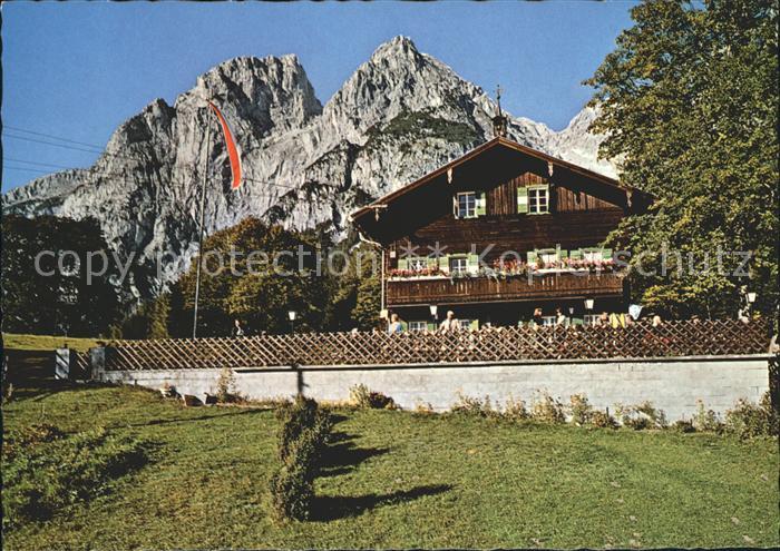 Pfarrwerfen Berggasthof Mahdegg