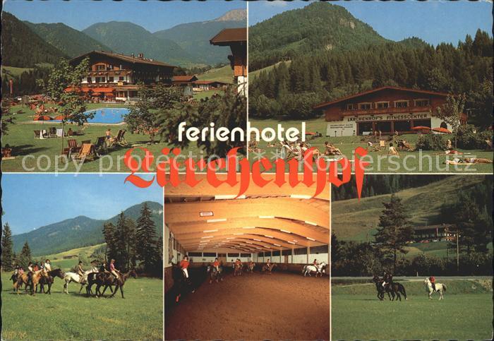 Erpfendorf Ferienhotel Laerchenhof
