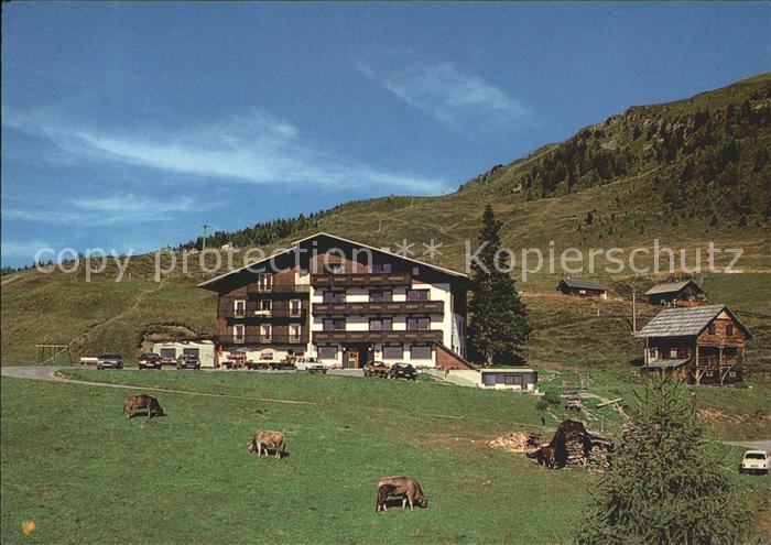 Greifenburg Pension Fichtenheim