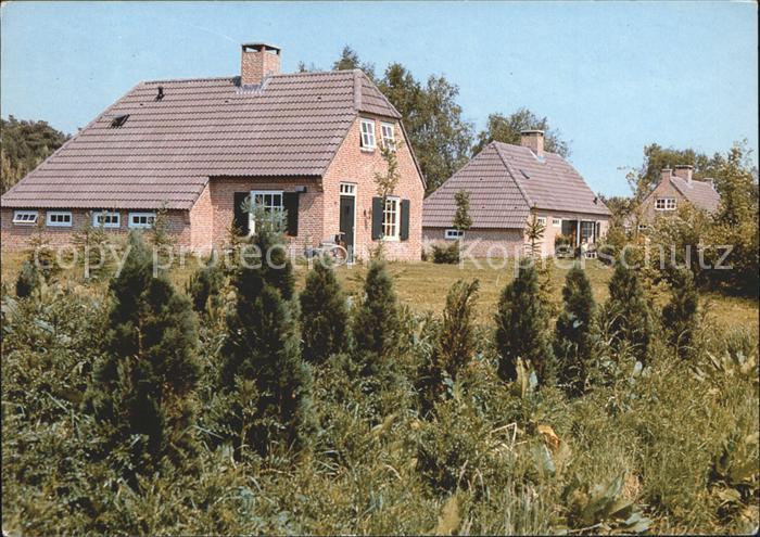 Hooge Mierde Recreatiecentrum Zwartven