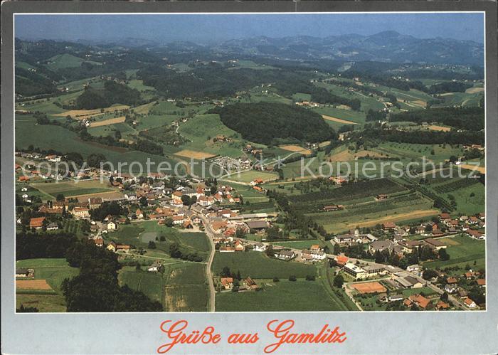 Gamlitz Fliegeraufnahme