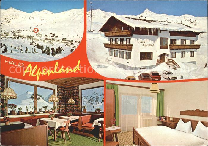 Obertauern Haus Alpenland