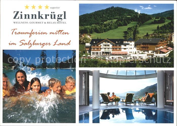 St Johann Pongau Salzburg Hotel Zinnkruegl