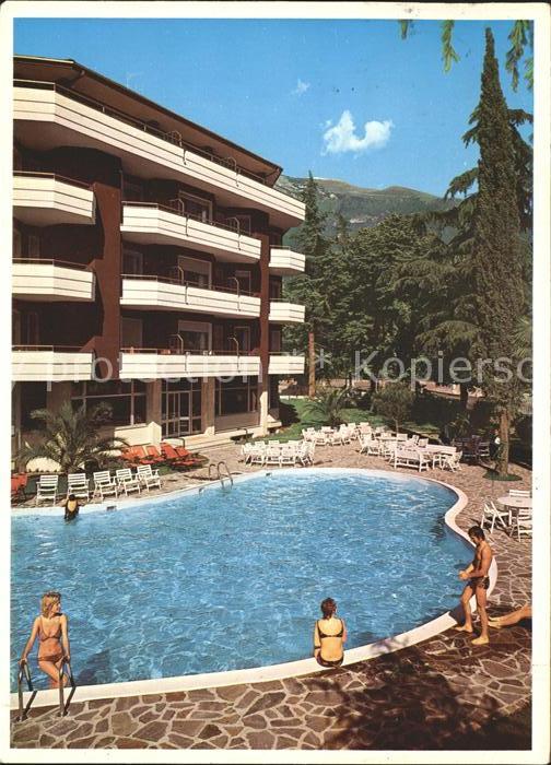 Arco Trentino Place Hotel Citta