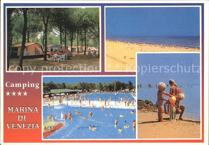 Punta Sabbioni Camping Marina Di Venezia