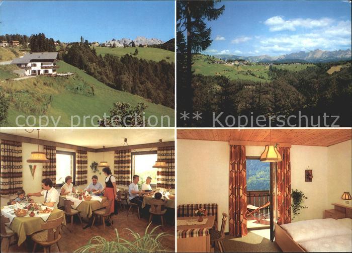 Deutschnofen Nova Ponente Tottererhof