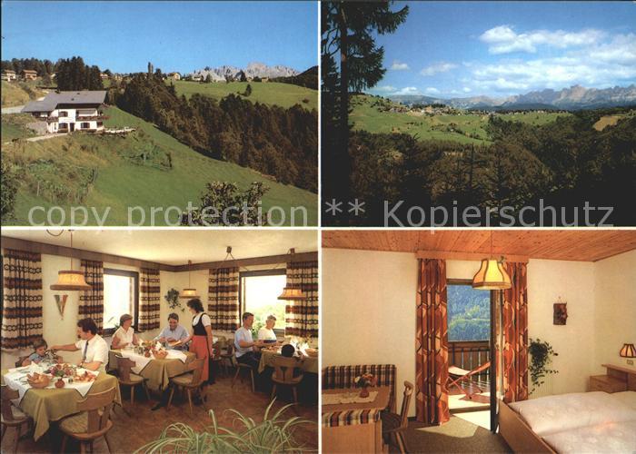 Deutschnofen Nova Ponente Tottererhof