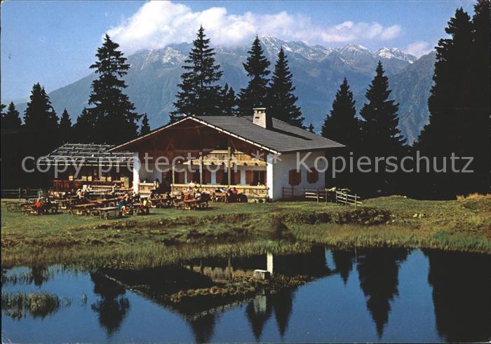 Meran Merano Gasthaus Seespitz