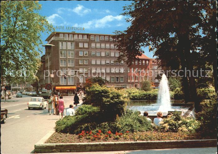 Muenster Westfalen Engelenschanze