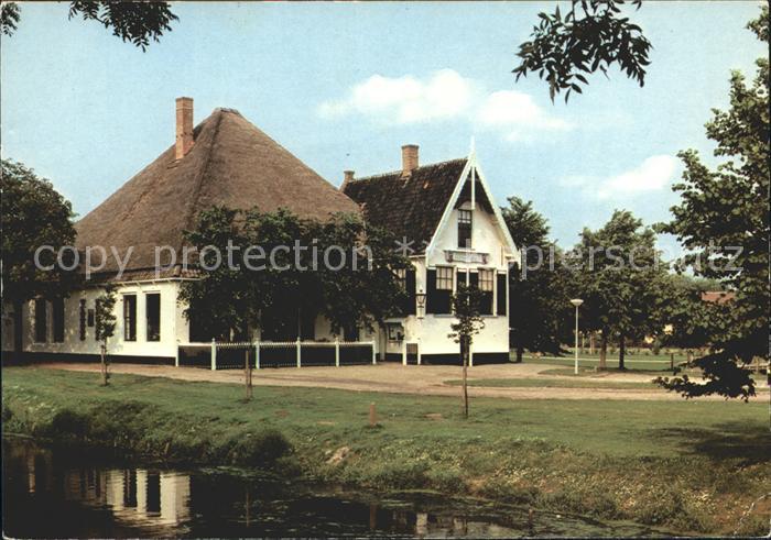 Wieringerwaard Restaurant De Boogbrug