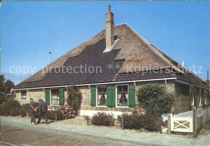 Den Oever Hollands Kroon Museum Boerderij
