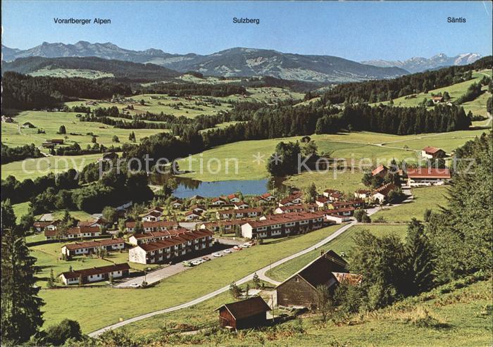 Oberstaufen Oberallgaeu Bayern Eibelesmuehle