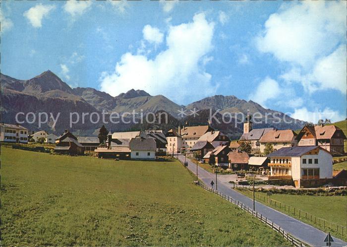 Hohentauern Boesensteingruppe