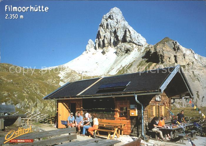 Kartitsch Filmoorhuette