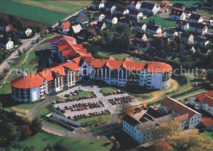 Ichenhausen Fachklinik Fliegeraufnahme