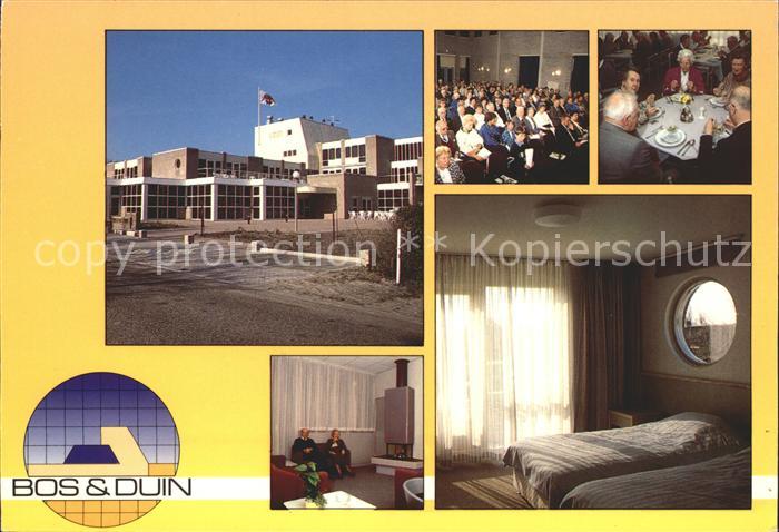 Roosendaal Bos und Duin vakantie