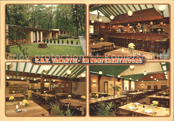 Putten Gelderland C.N.V. Vakantie en Konferentieoord