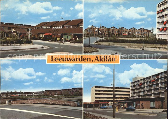 Leeuwarden Aldlan