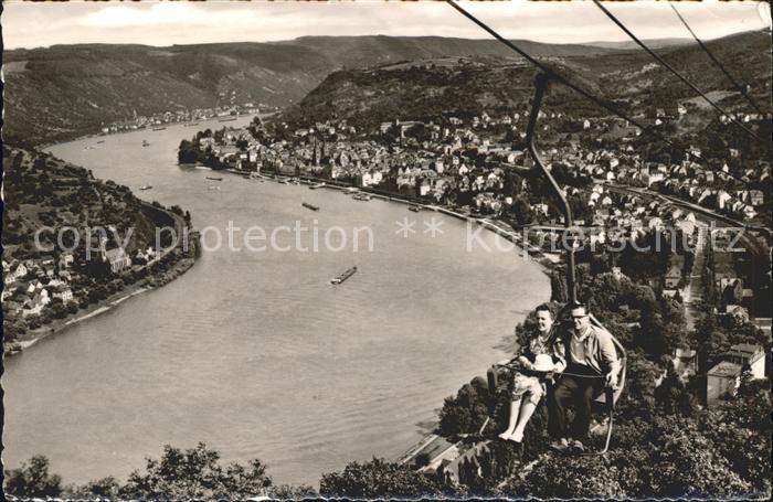 Sessellift Rheintal Boppard