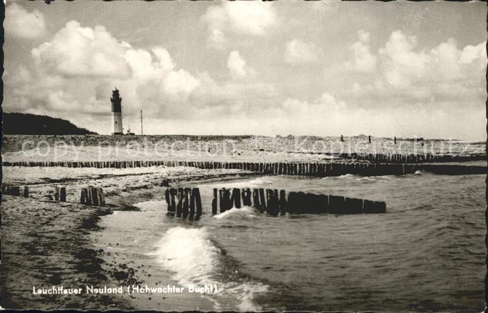 Leuchtturm Lighthouse Leuchtfeuer Neuland Hohwachter Bucht