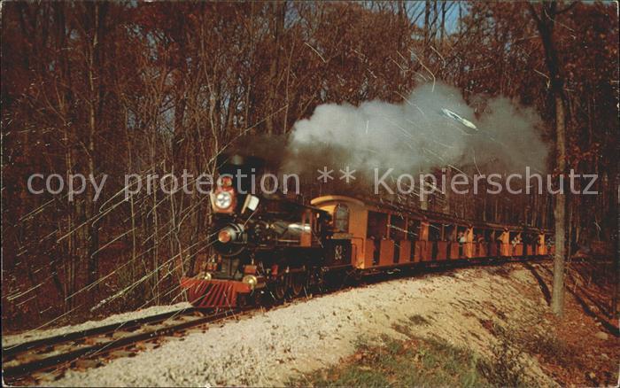 Eisenbahn Model Railroad Milwaukee County Zoo