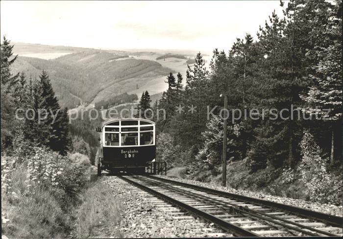 Bergbahn Oberweissbach