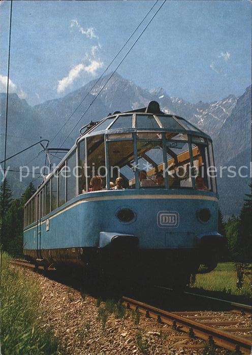 Eisenbahn Glaeserner Zug Deutsche Bahn