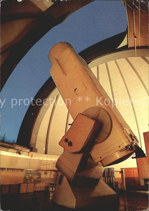 Observatorium Sternwarte Urania Tautenburg Karl-Schwarzschild-Observatorium Univ